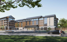 仙居縣鄉(xiāng)鎮(zhèn)養(yǎng)老服務(wù)中心新建項(xiàng)目（一期）