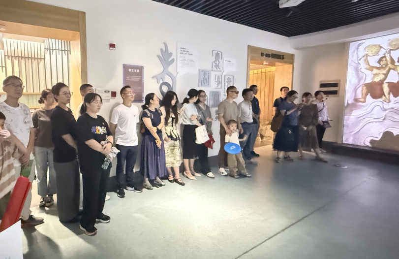 七一建黨節(jié) | 弘揚孝廉文化 筑牢思想防線