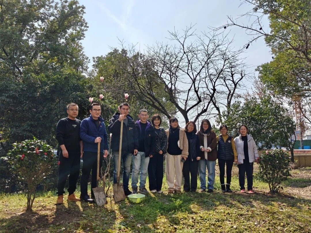 春風十里，“植”此青綠